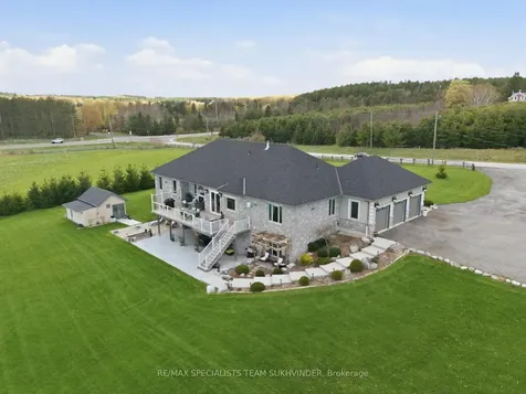 2049 Highpoint Side Road Caledon ON L7K 0J9