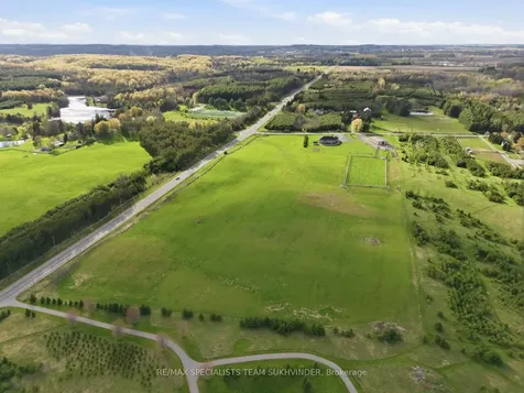 2049 Highpoint Side Road Caledon ON L7K 0J9