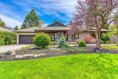 1518 Oakhill Drive Oakville ON L6J 1Y5
