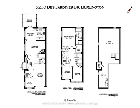 5200 Des Jardines Drive Burlington ON L7L 6R1