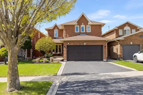 3425 Nutcracker Drive Mississauga ON L5N 6E6