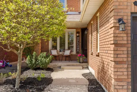 3425 Nutcracker Drive Mississauga ON L5N 6E6