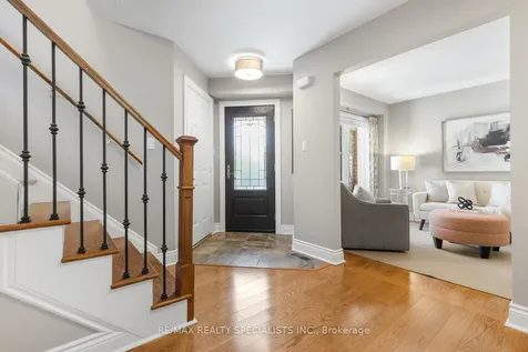 3425 Nutcracker Drive Mississauga ON L5N 6E6