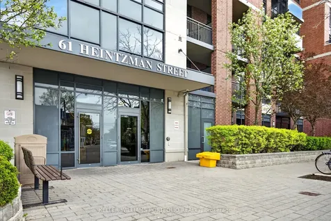 61 Heintzman Street Toronto ON M6P 5A2