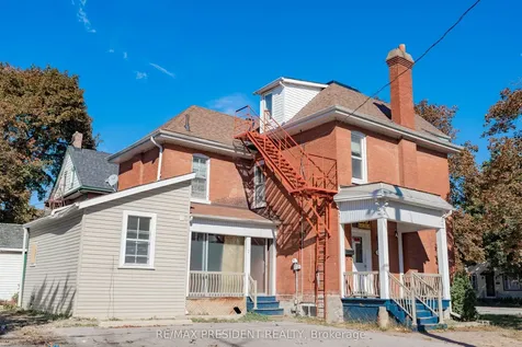 2 David Street Brampton ON L6X 1J1