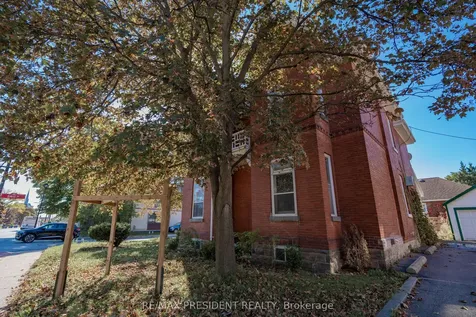 2 David Street Brampton ON L6X 1J1