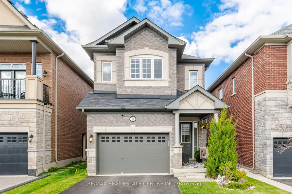 24 Duffel Crescent Halton Hills ON L7G 0M1