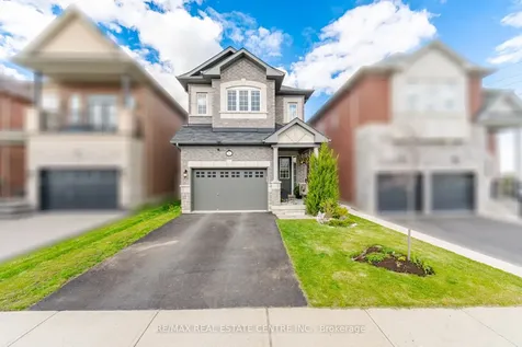 24 Duffel Crescent Halton Hills ON L7G 0M1
