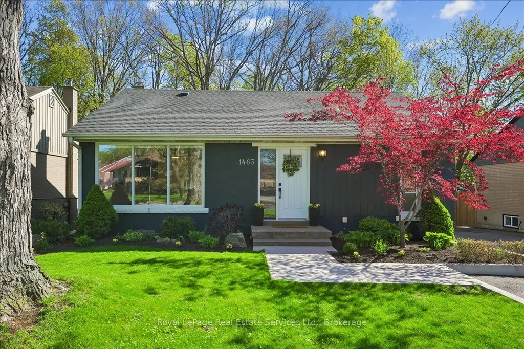 1463 Augustine Drive Burlington ON L7P 2N1