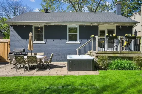 1463 Augustine Drive Burlington ON L7P 2N1