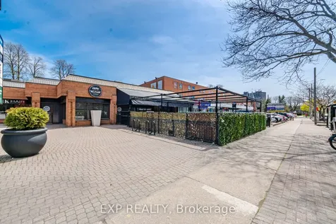 2001 Bonnymede Drive Mississauga ON L5J 4H8