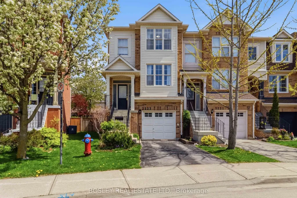 2223 Prescott Place Burlington ON L7L 6L3