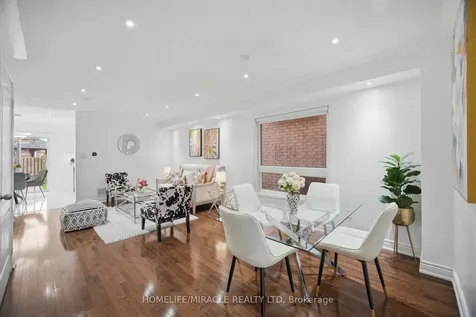 87 Spicebush Terrace Brampton ON L6X 0J5