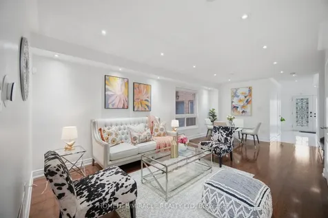 87 Spicebush Terrace Brampton ON L6X 0J5