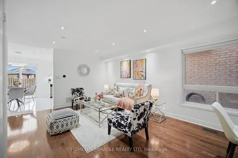 87 Spicebush Terrace Brampton ON L6X 0J5