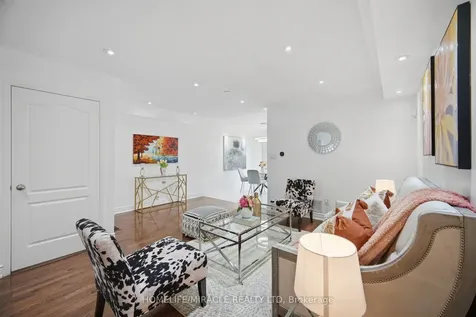 87 Spicebush Terrace Brampton ON L6X 0J5