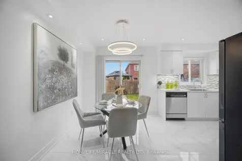 87 Spicebush Terrace Brampton ON L6X 0J5