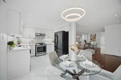 87 Spicebush Terrace Brampton ON L6X 0J5