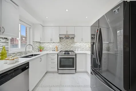 87 Spicebush Terrace Brampton ON L6X 0J5