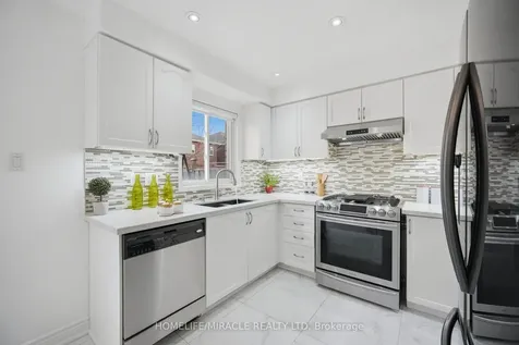 87 Spicebush Terrace Brampton ON L6X 0J5