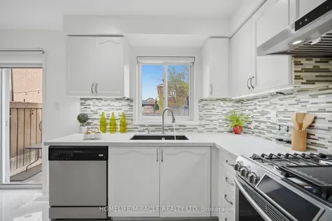 87 Spicebush Terrace Brampton ON L6X 0J5
