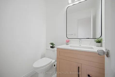 87 Spicebush Terrace Brampton ON L6X 0J5