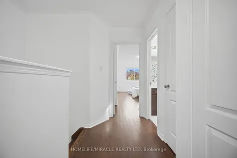 87 Spicebush Terrace Brampton ON L6X 0J5