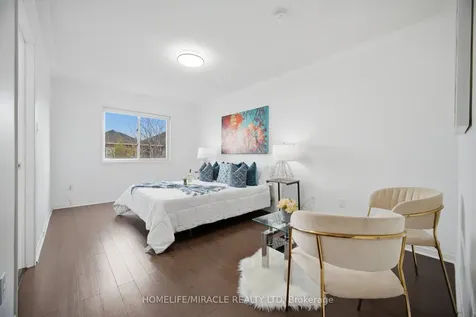 87 Spicebush Terrace Brampton ON L6X 0J5