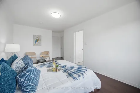 87 Spicebush Terrace Brampton ON L6X 0J5