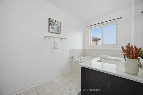 87 Spicebush Terrace Brampton ON L6X 0J5