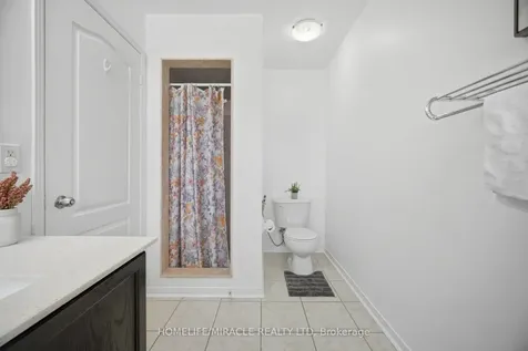 87 Spicebush Terrace Brampton ON L6X 0J5