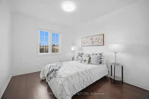 87 Spicebush Terrace Brampton ON L6X 0J5
