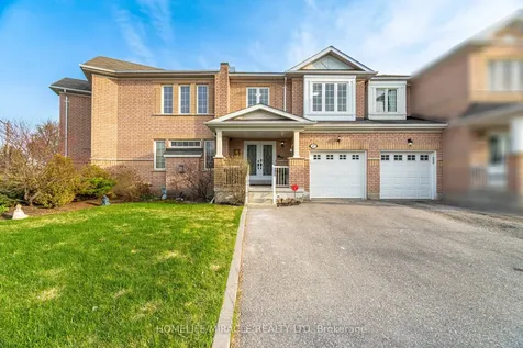 87 Spicebush Terrace Brampton ON L6X 0J5