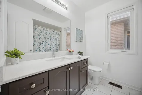 87 Spicebush Terrace Brampton ON L6X 0J5