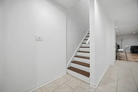 87 Spicebush Terrace Brampton ON L6X 0J5