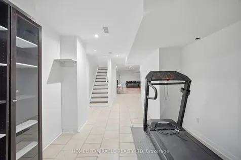 87 Spicebush Terrace Brampton ON L6X 0J5