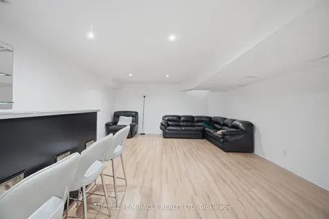 87 Spicebush Terrace Brampton ON L6X 0J5