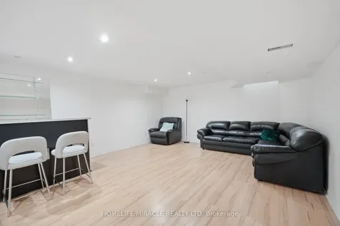 87 Spicebush Terrace Brampton ON L6X 0J5