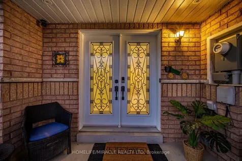 87 Spicebush Terrace Brampton ON L6X 0J5