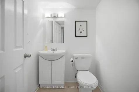 87 Spicebush Terrace Brampton ON L6X 0J5