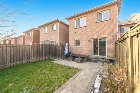 87 Spicebush Terrace Brampton ON L6X 0J5