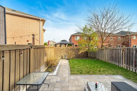 87 Spicebush Terrace Brampton ON L6X 0J5