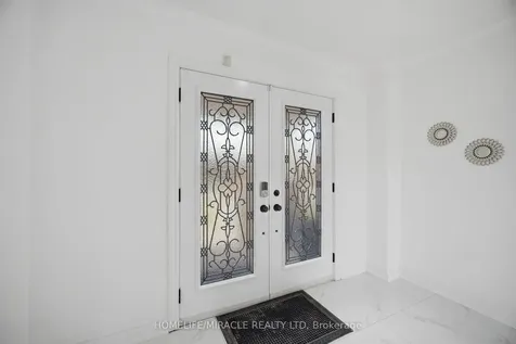 87 Spicebush Terrace Brampton ON L6X 0J5