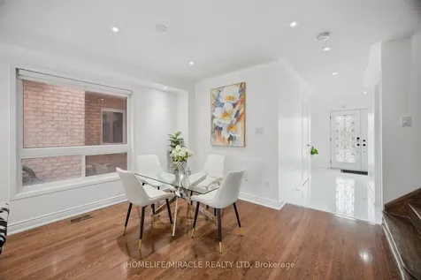 87 Spicebush Terrace Brampton ON L6X 0J5