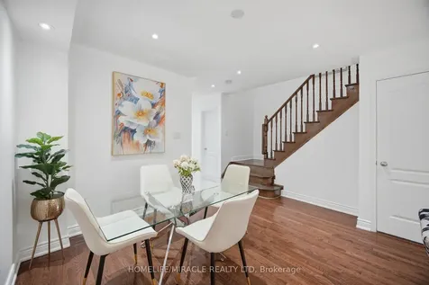 87 Spicebush Terrace Brampton ON L6X 0J5