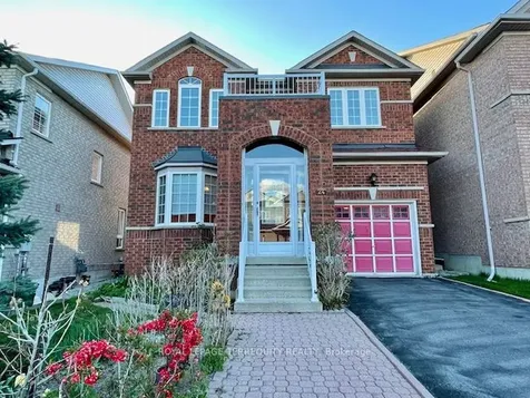 24 Pergola Way Brampton ON L6Y 5M6