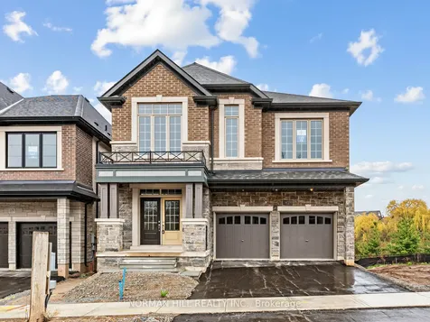 134 Antibes Drive Brampton ON L6X 5J2