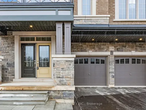 134 Antibes Drive Brampton ON L6X 5J2