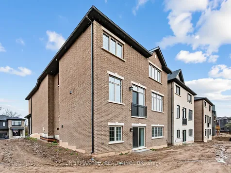 134 Antibes Drive Brampton ON L6X 5J2