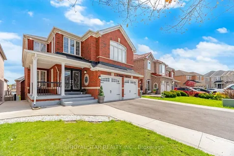 20 Summer Mist Court Brampton ON L6R 2Z1